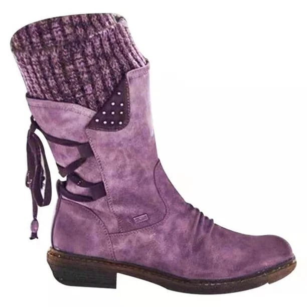 Women's Zip-Up Chelsea Boots for Autumn (8)