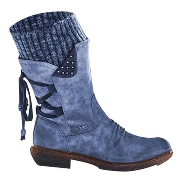 Women's Zip-Up Chelsea Boots for Autumn (9)
